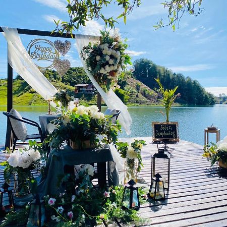 Celeste Glamping Guatape Hotel Ngoại thất bức ảnh
