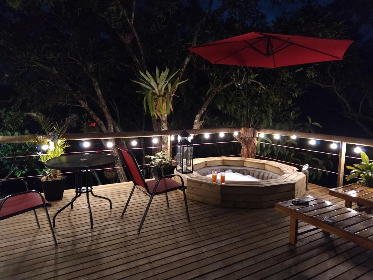 Celeste Glamping Guatape Hotel Ngoại thất bức ảnh