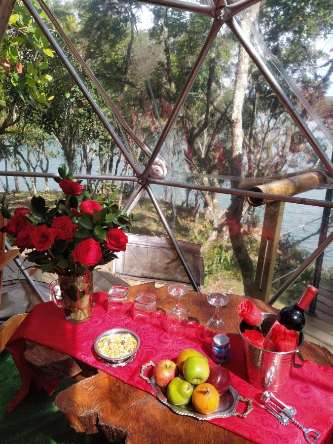 Celeste Glamping Guatape Hotel Ngoại thất bức ảnh