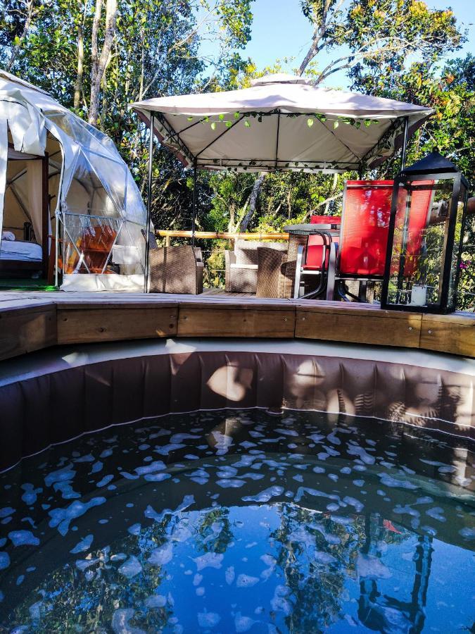 Celeste Glamping Guatape Hotel Ngoại thất bức ảnh