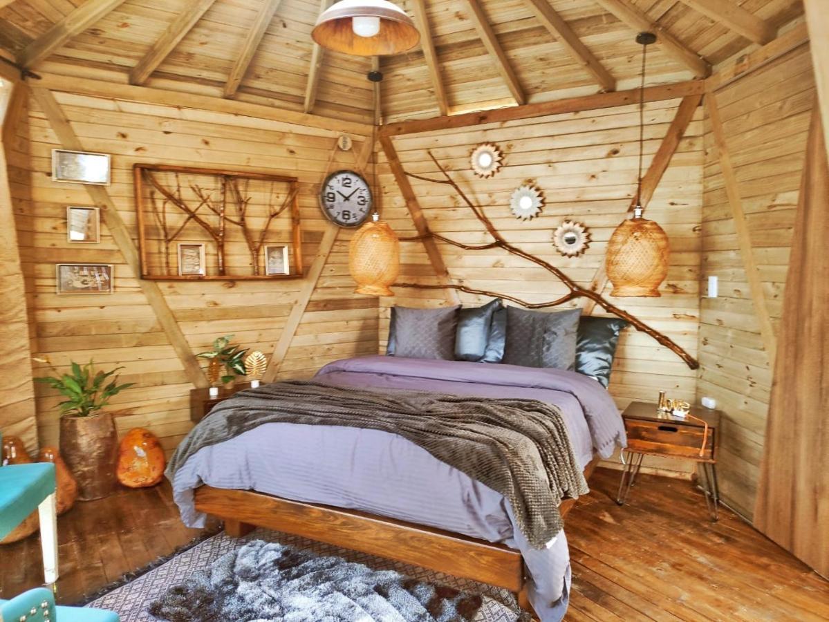 Celeste Glamping Guatape Hotel Ngoại thất bức ảnh