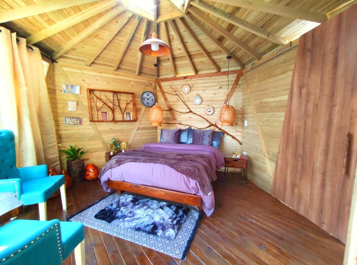 Celeste Glamping Guatape Hotel Ngoại thất bức ảnh