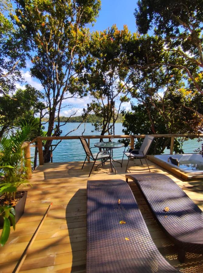Celeste Glamping Guatape Hotel Ngoại thất bức ảnh