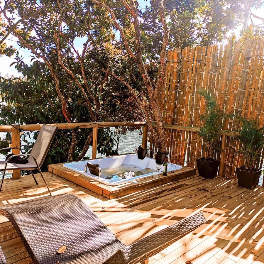 Celeste Glamping Guatape Hotel Ngoại thất bức ảnh