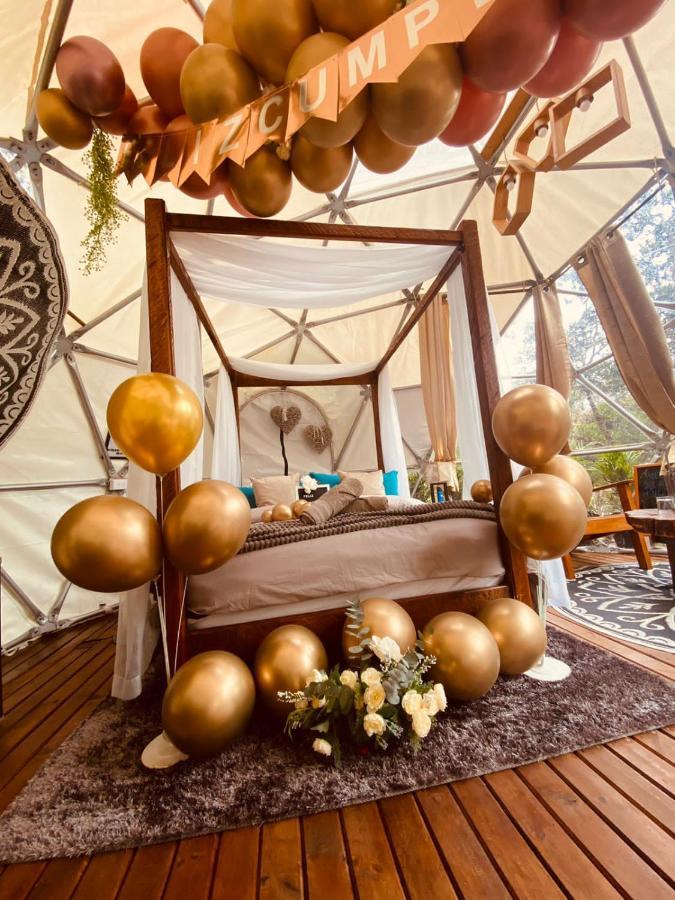 Celeste Glamping Guatape Hotel Ngoại thất bức ảnh