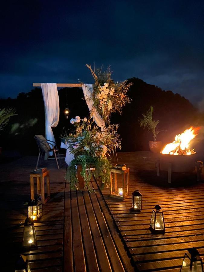 Celeste Glamping Guatape Hotel Ngoại thất bức ảnh