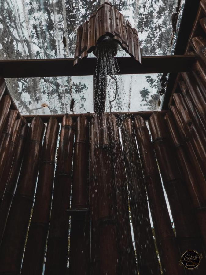 Celeste Glamping Guatape Hotel Ngoại thất bức ảnh