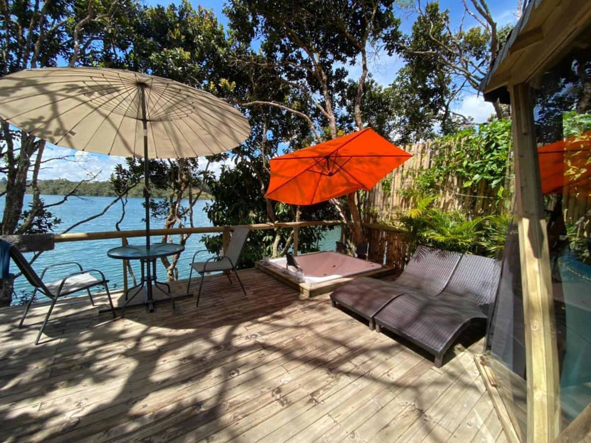 Celeste Glamping Guatape Hotel Ngoại thất bức ảnh