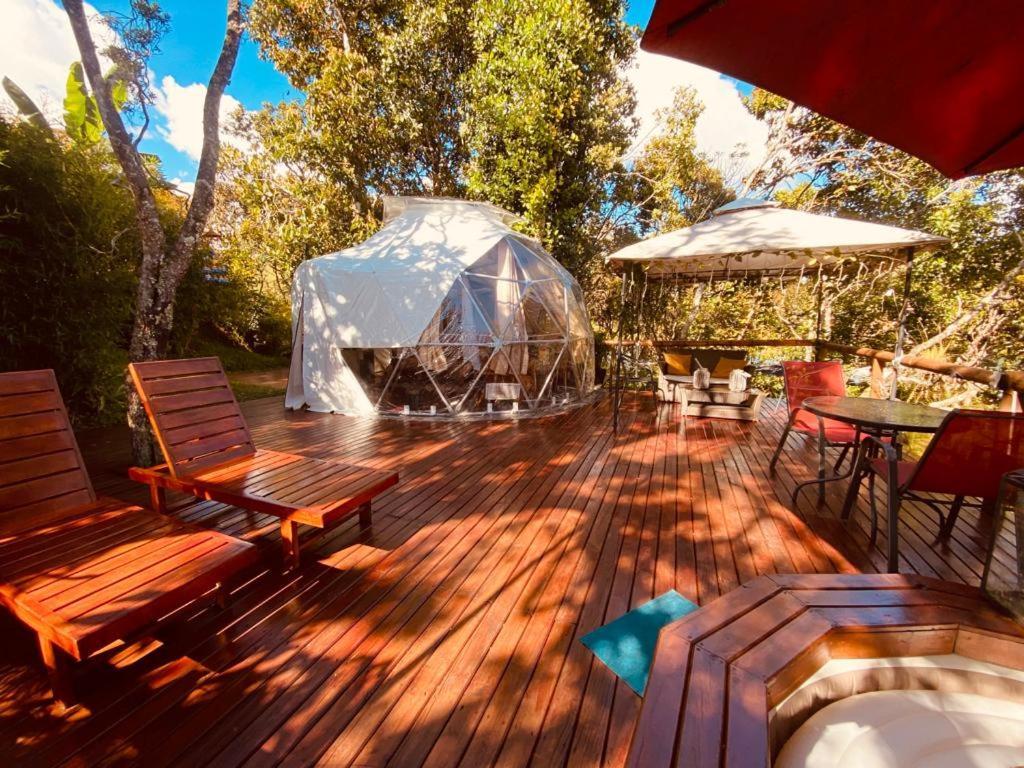 Celeste Glamping Guatape Hotel Ngoại thất bức ảnh
